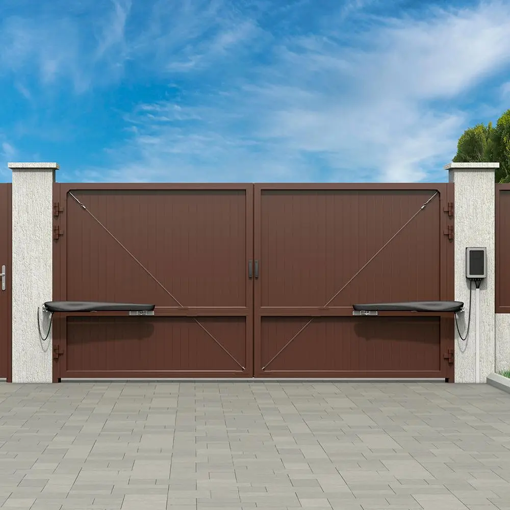 Alutech AM-5000KIT — установка