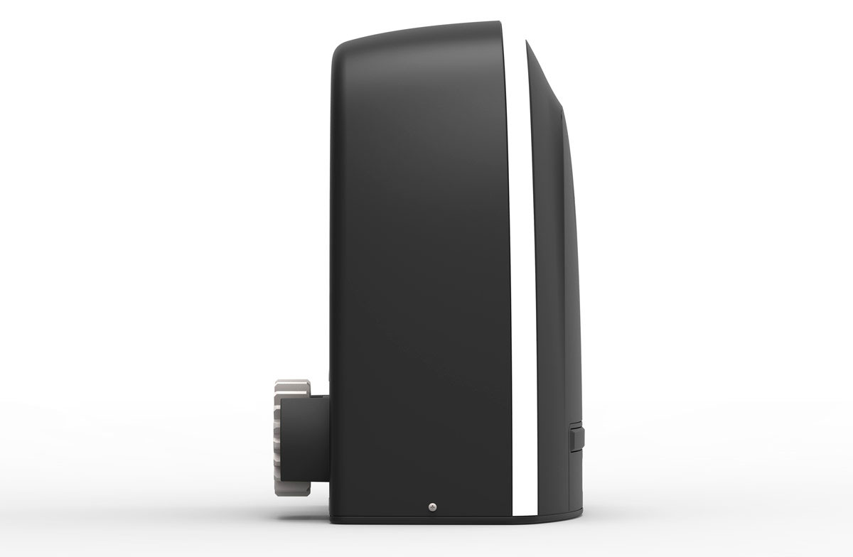 Привод ALUTECH ROTEO RTO-500 вид сбоку