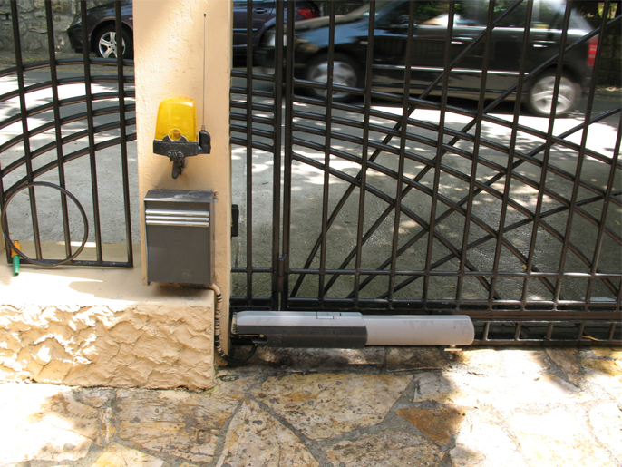 ATI5000A — установка