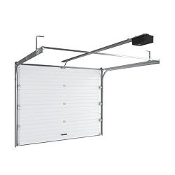 Секционные ворота RSD01 с приводом