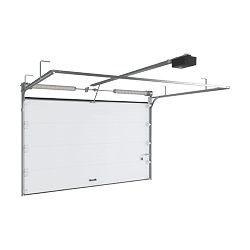 Секционные ворота RSD02 с приводом