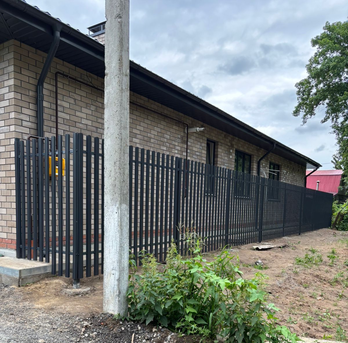 Заборы — Работа 5