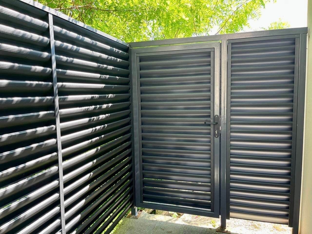 Заборы — Работа 10