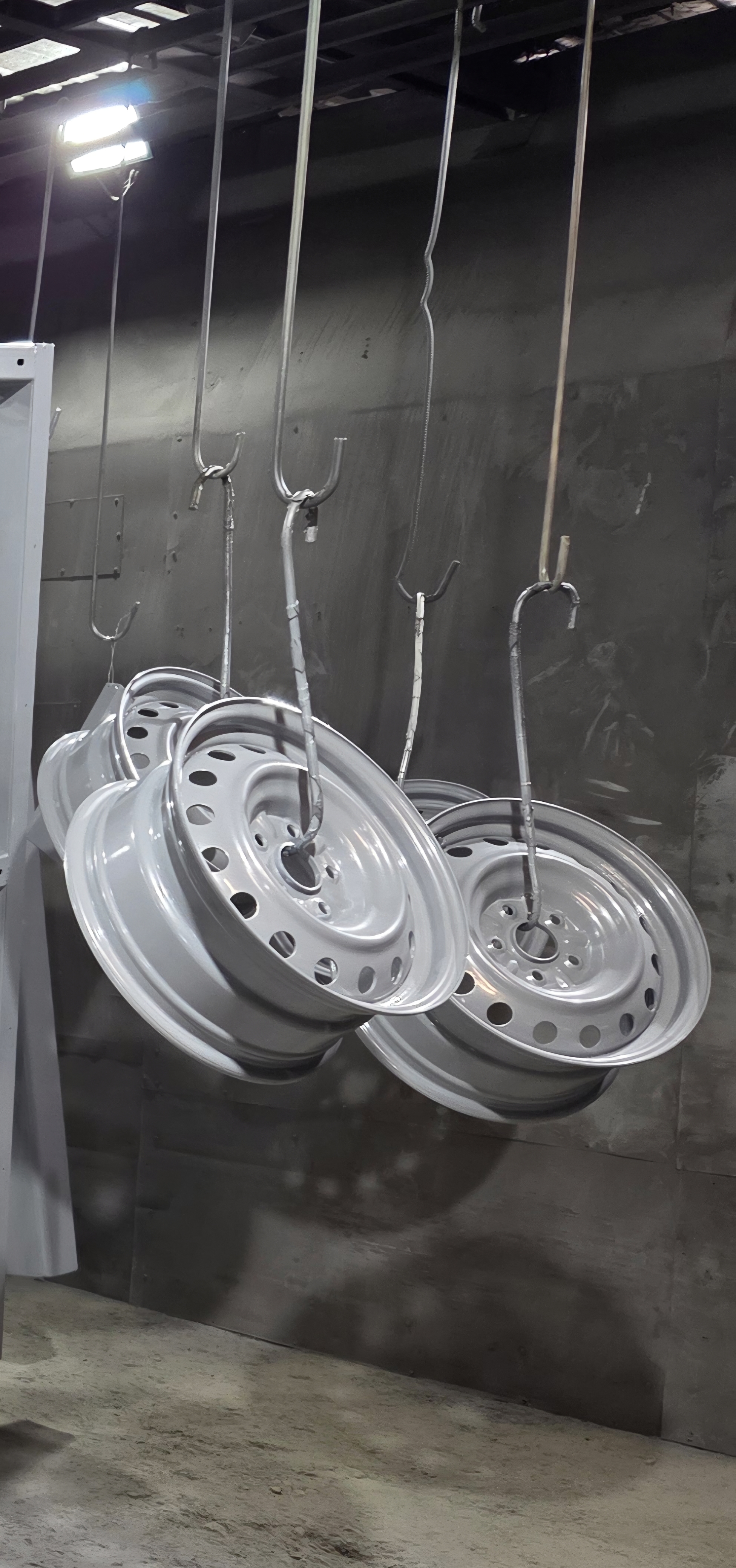 Порошковая покраска — Фото 1