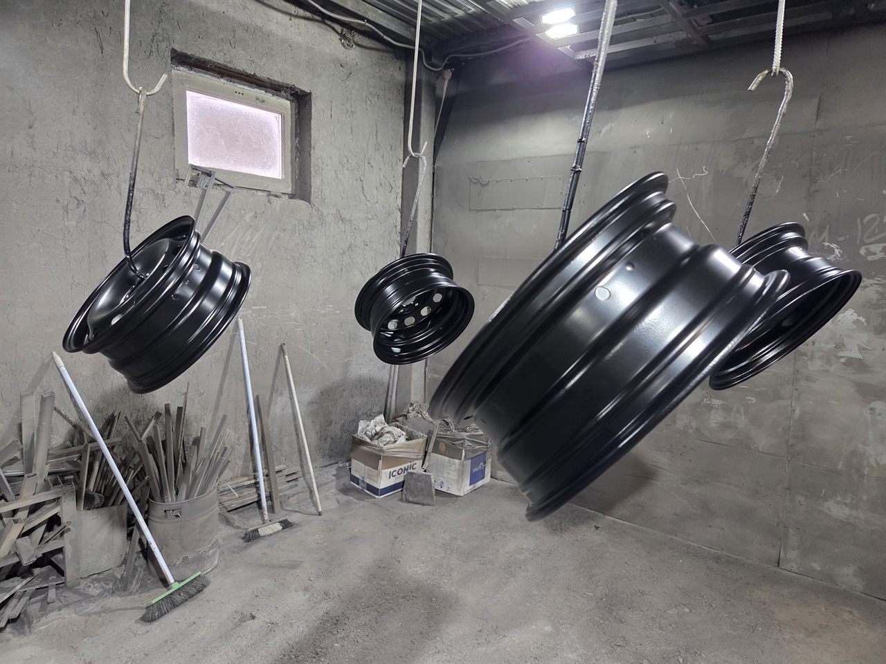 Порошковая покраска — Фото 3