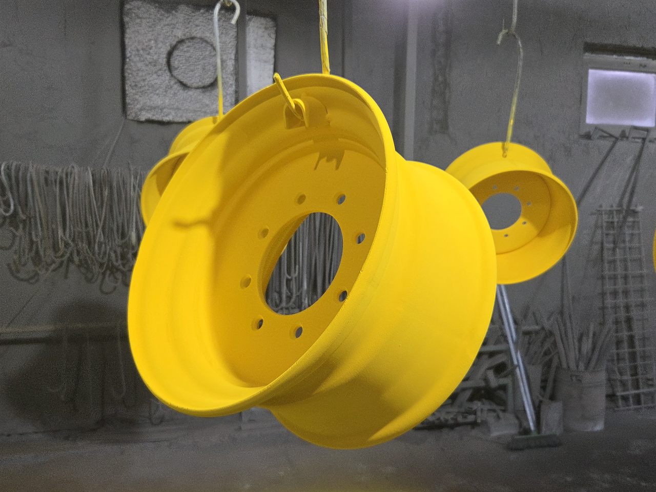 Порошковая покраска — Фото 5