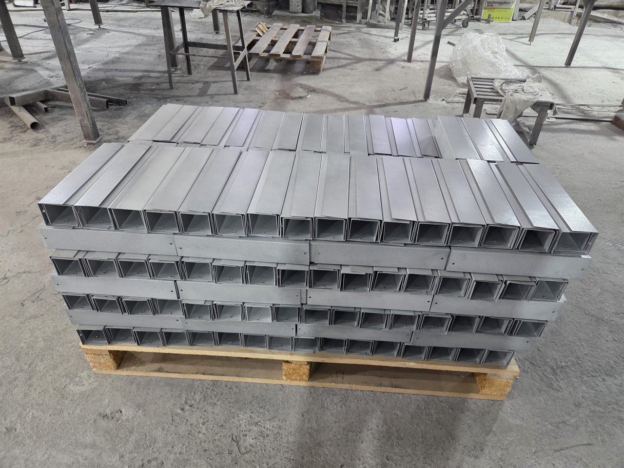 Порошковая покраска — Фото 10