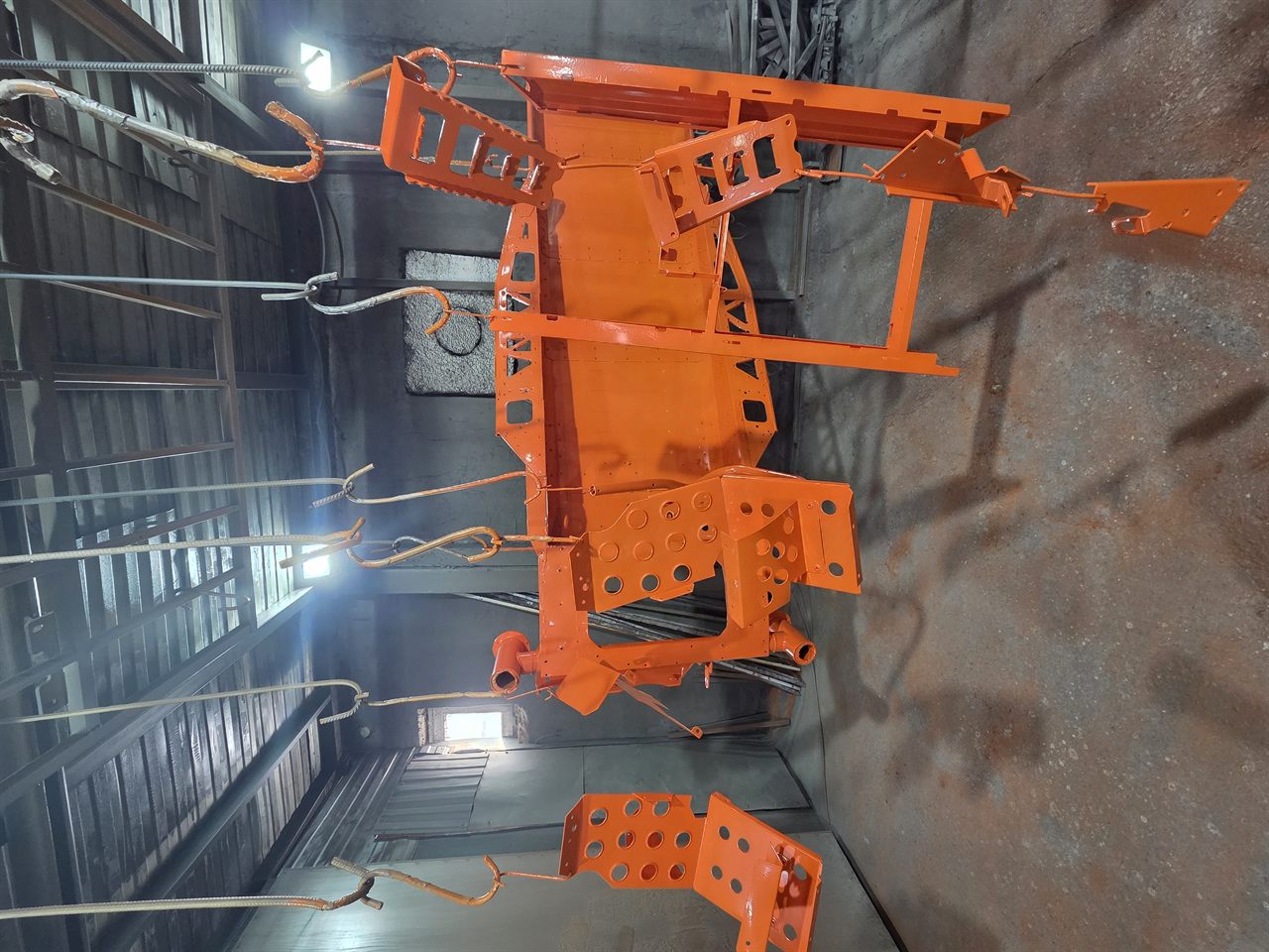 Порошковая покраска — Фото 15