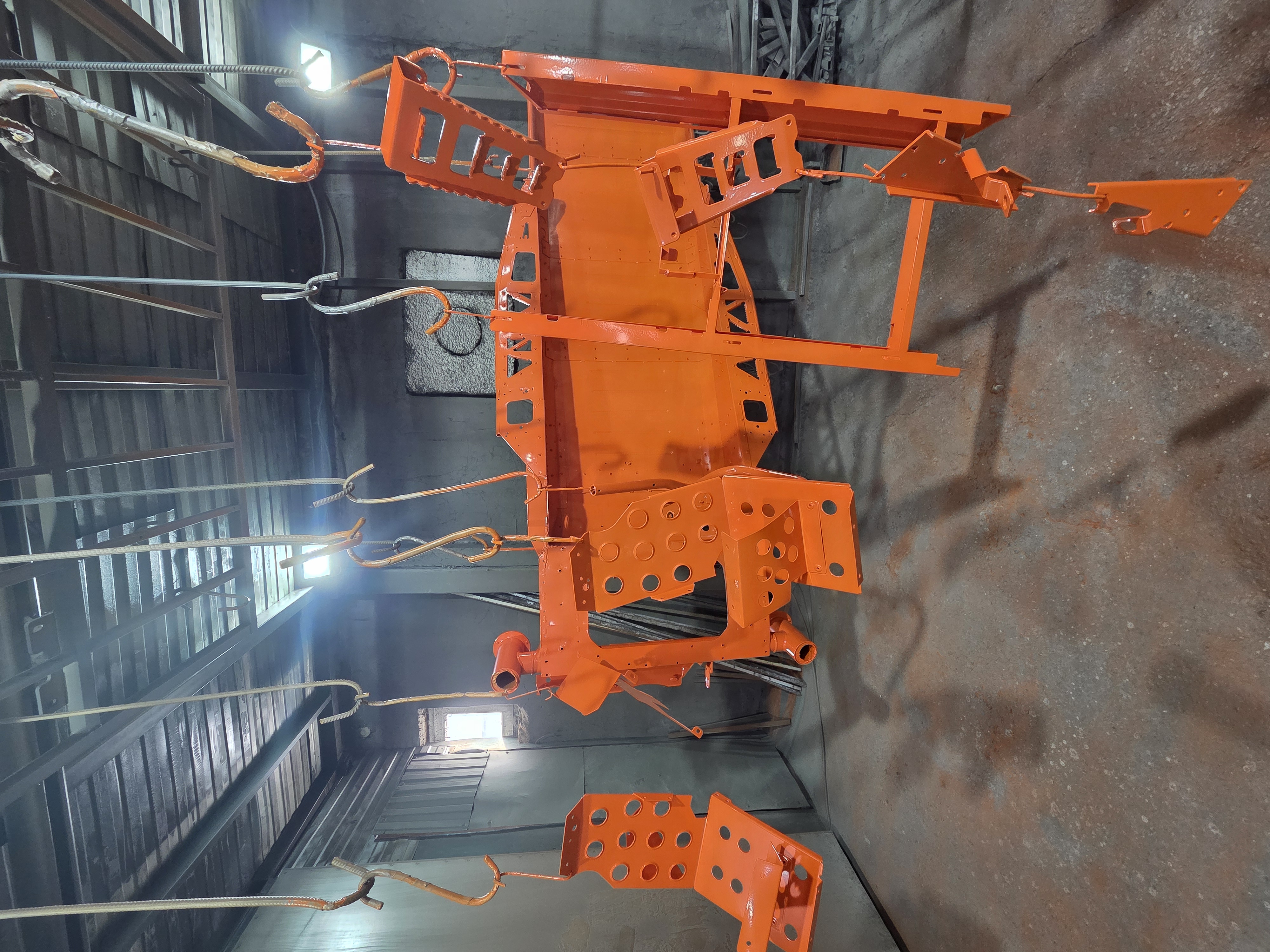 Порошковая покраска — Фото 15