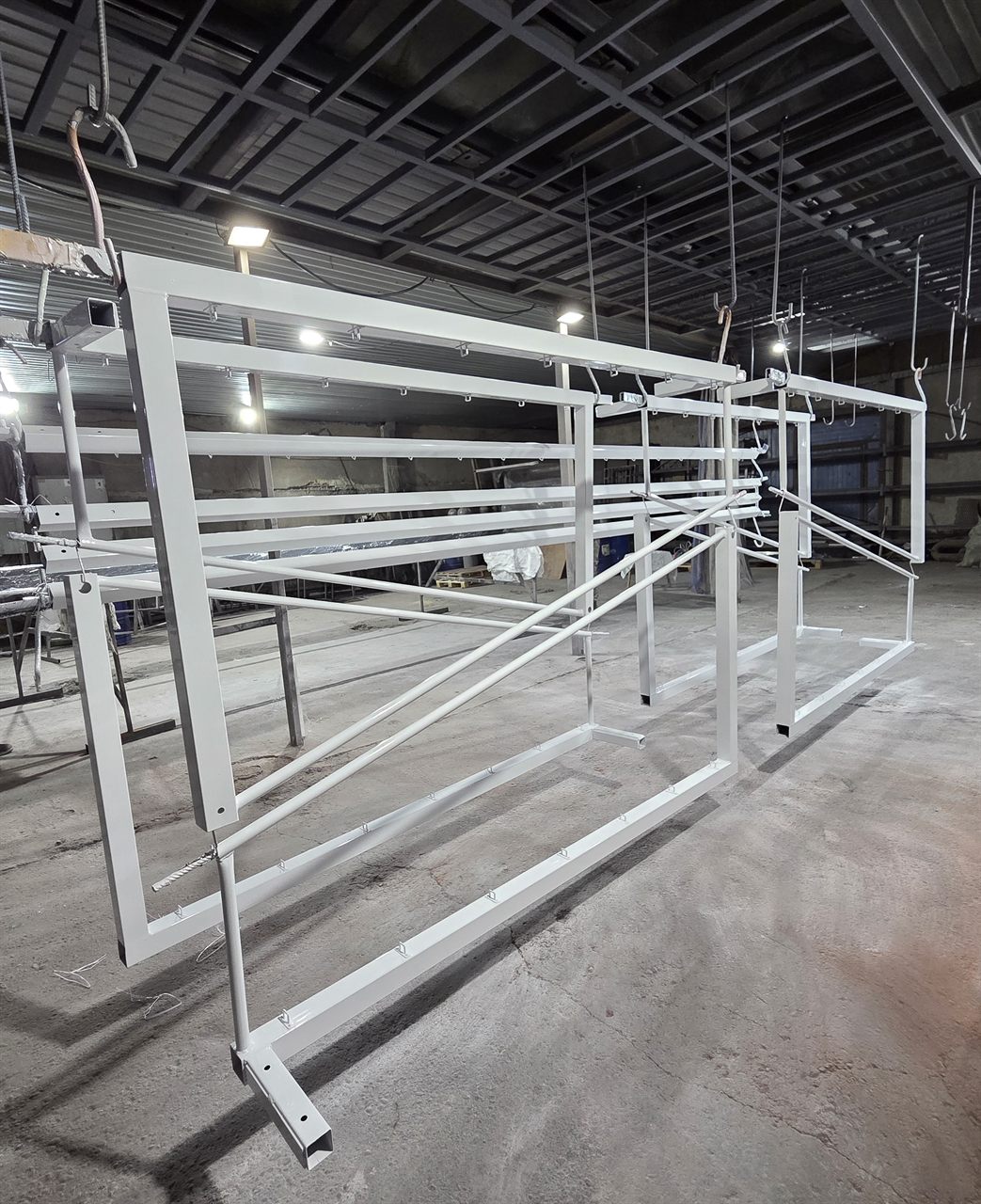 Порошковая покраска — Фото 17