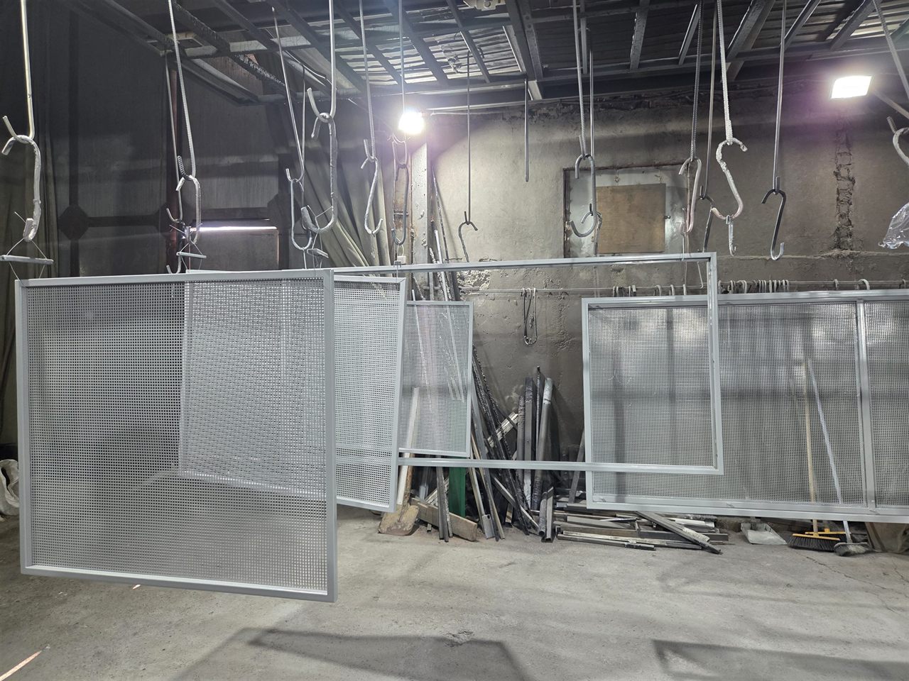 Порошковая покраска — Фото 24