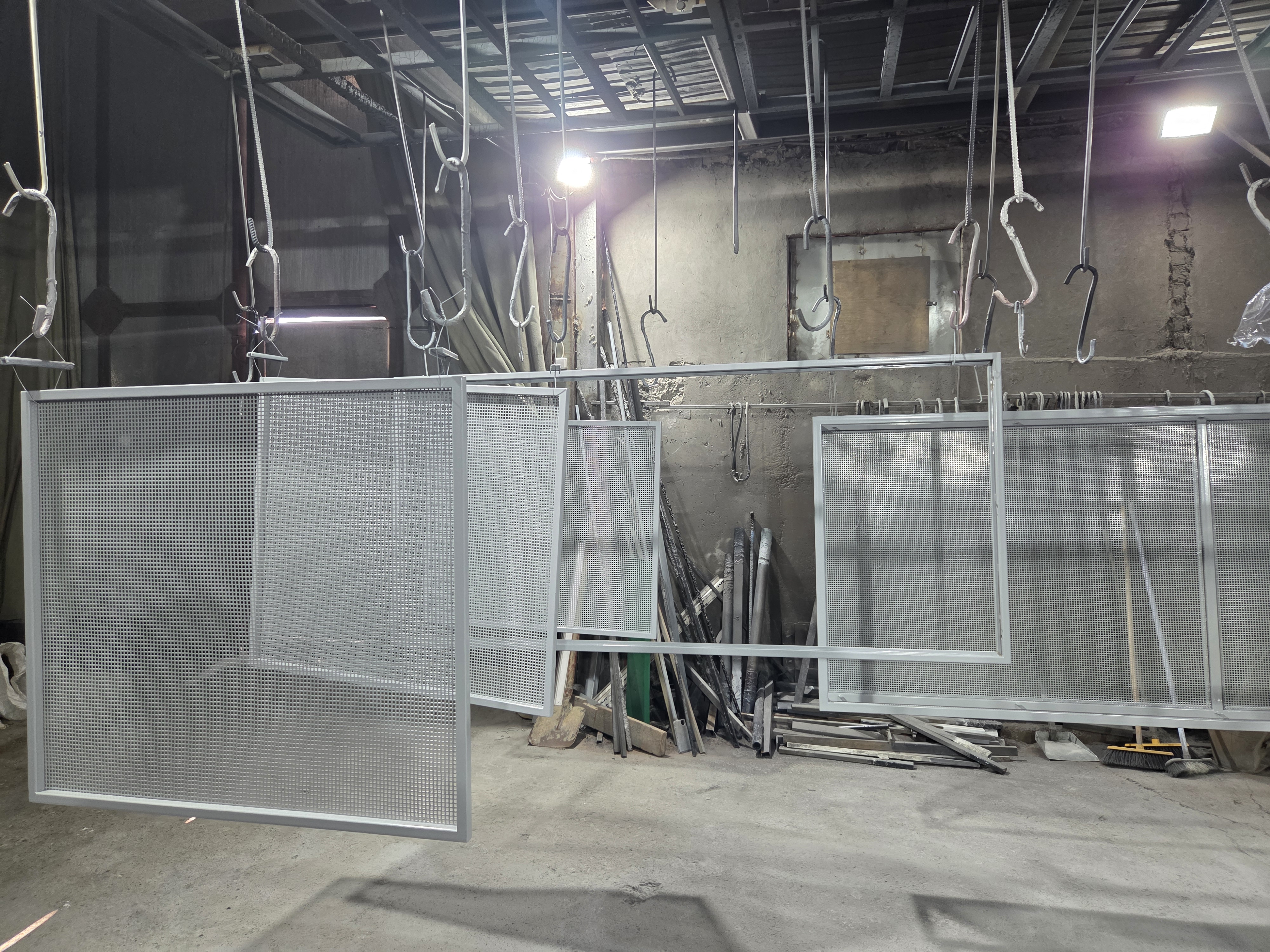 Порошковая покраска — Фото 24