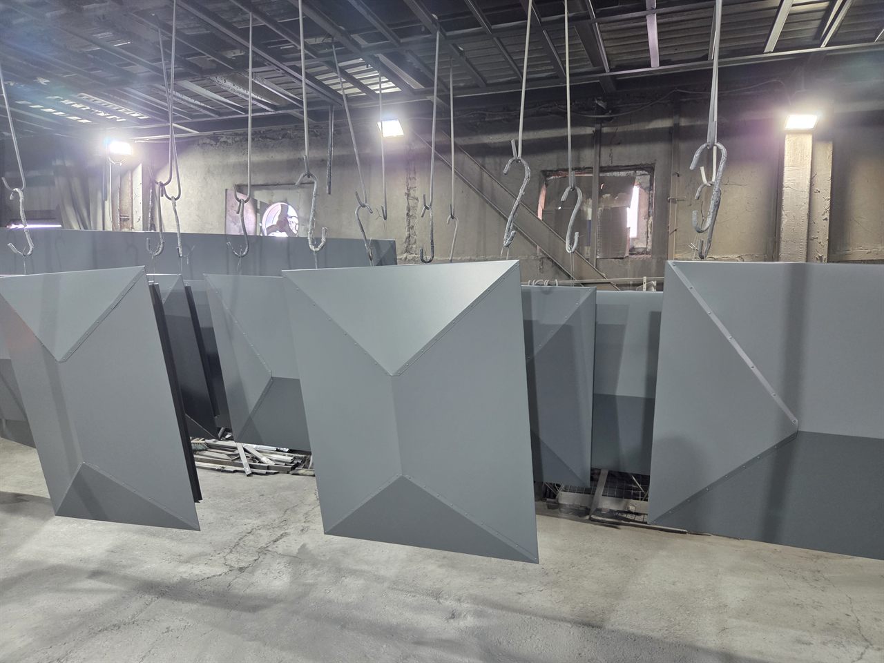 Порошковая покраска — Фото 25