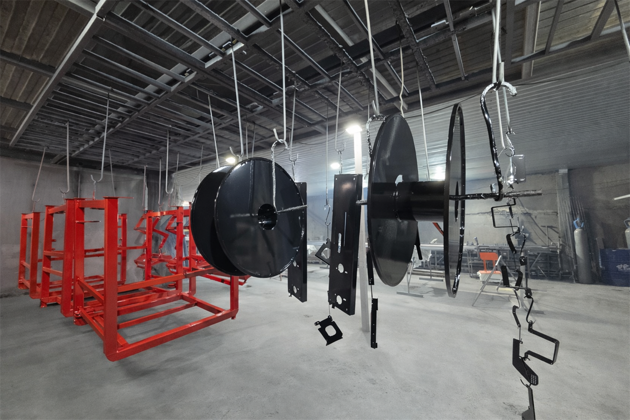 Порошковая покраска — Фото 28