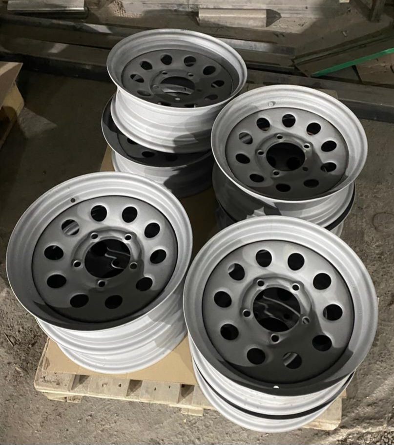 Пескоструй — Фото 8