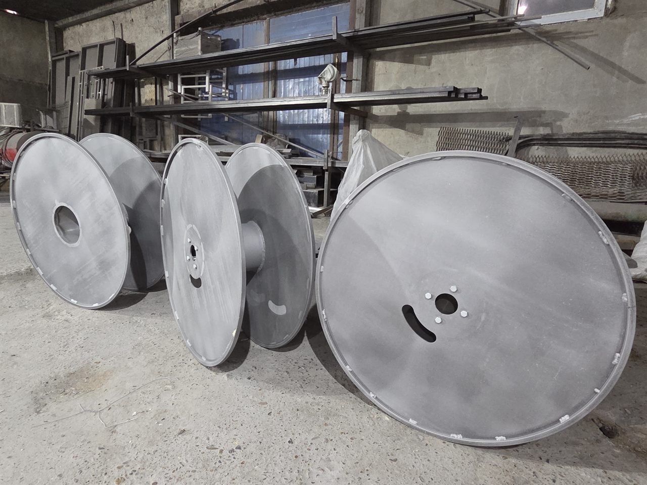 Пескоструй — Фото 9