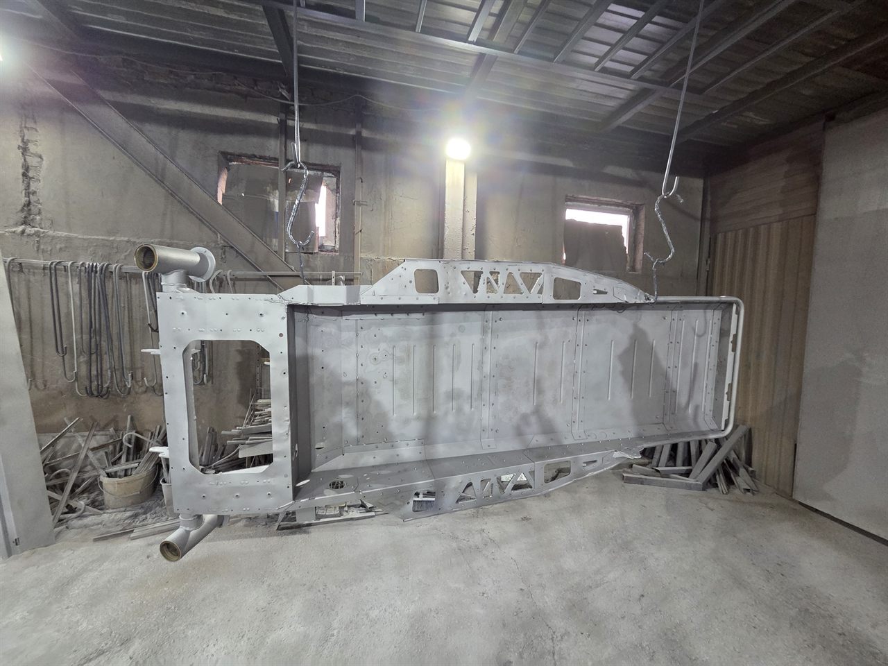 Пескоструй — Работа 3