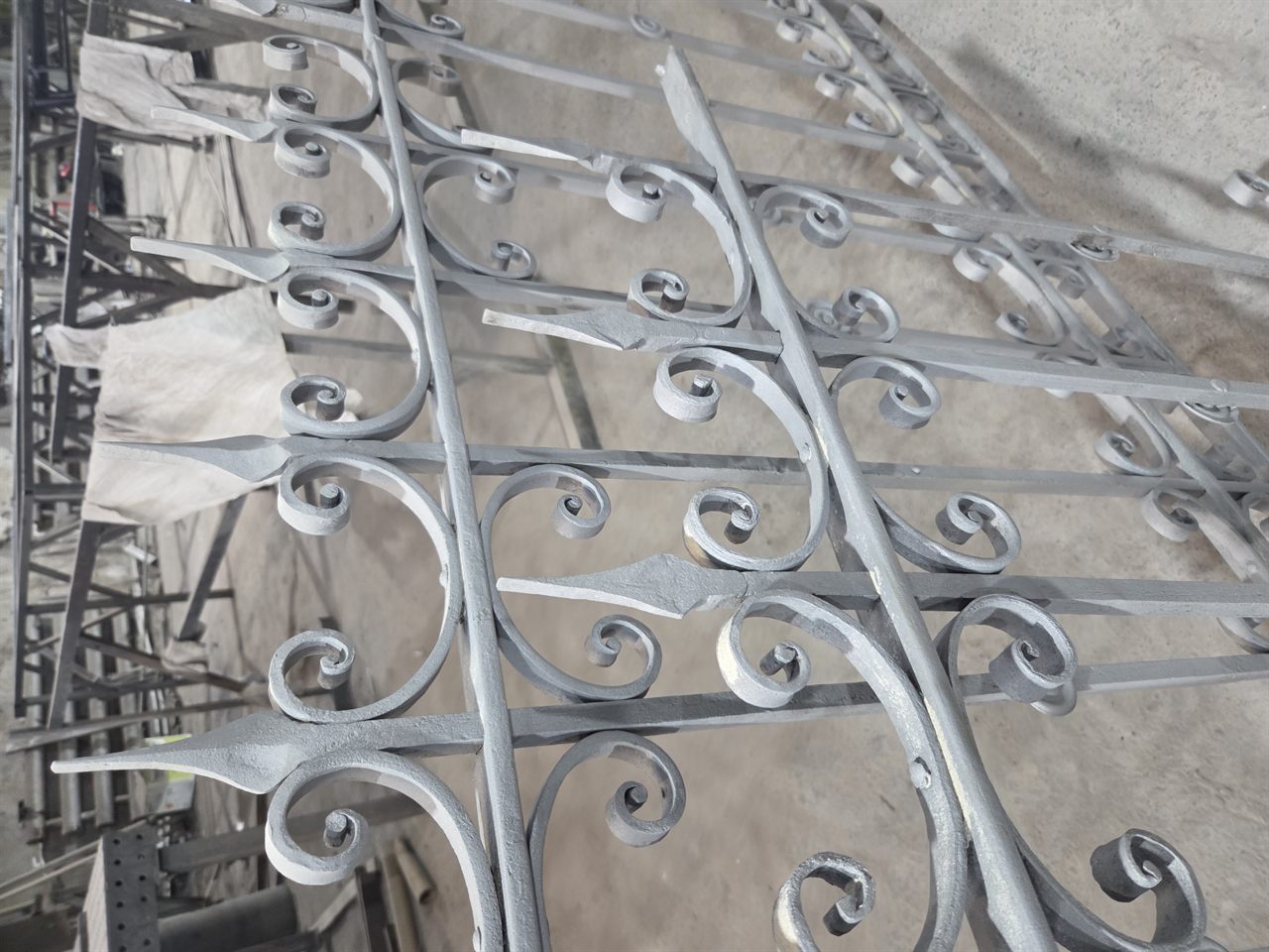 Пескоструй — Работа 5