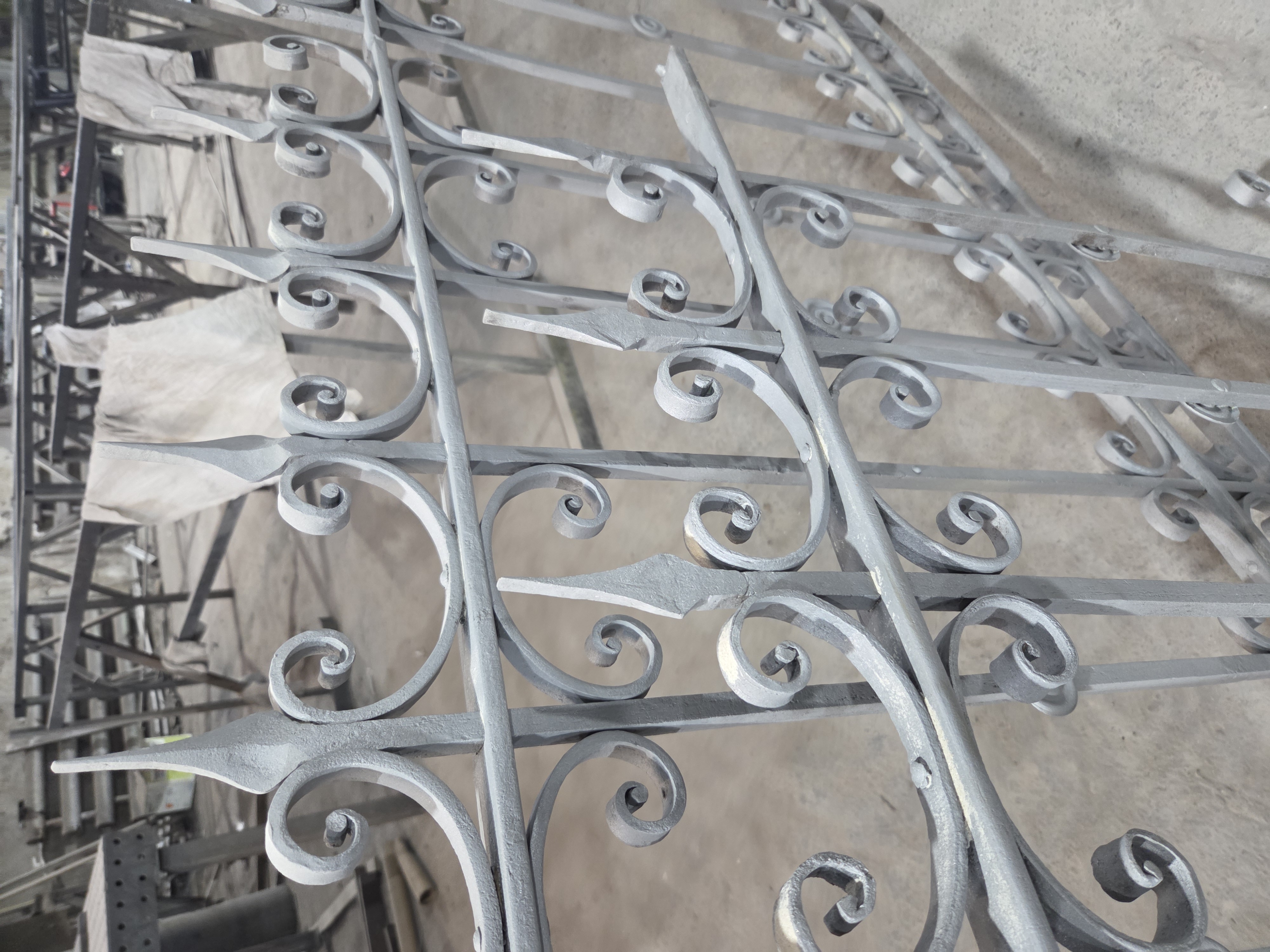 Пескоструй — Работа 5