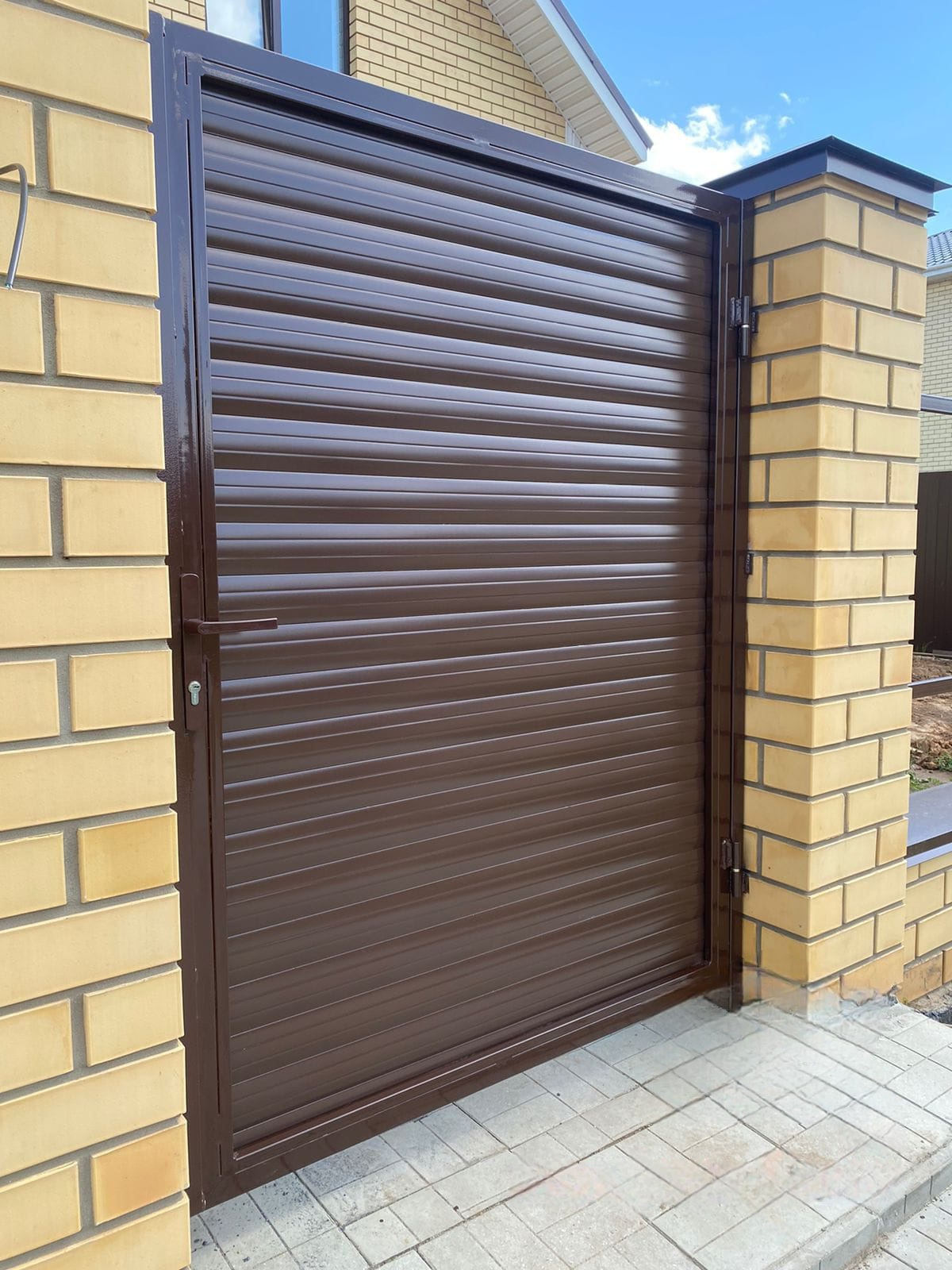 Калитки — Работа 4