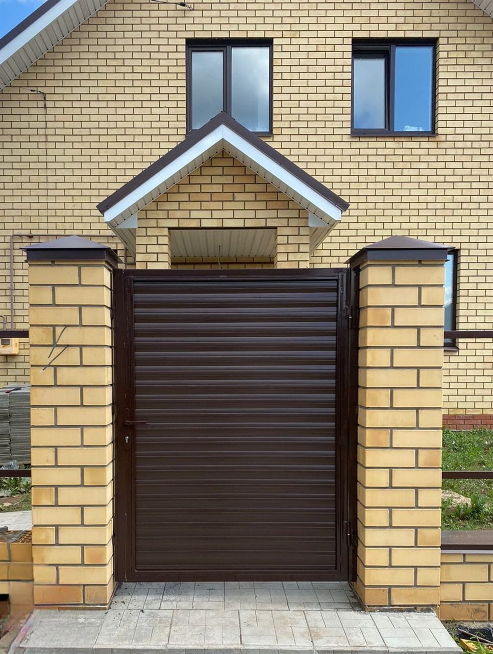 Калитки — Работа 5