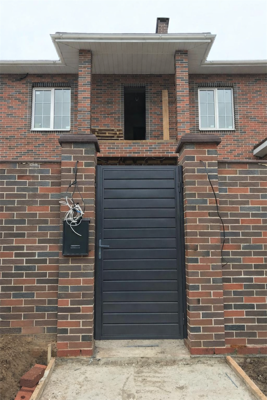 Калитки — Работа 15