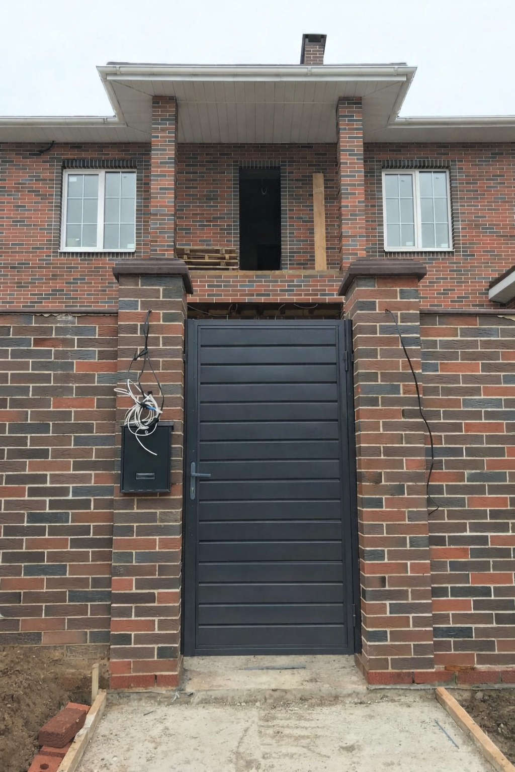 Калитки — Работа 15