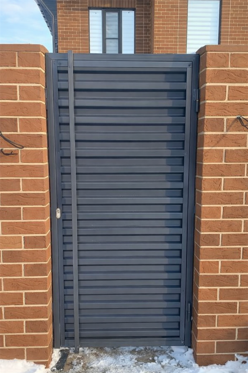 Калитки — Работа 16