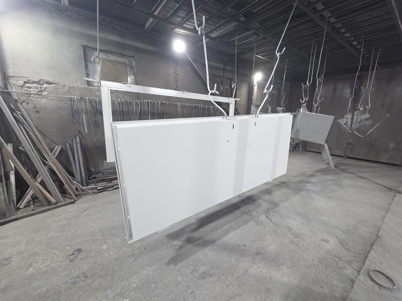 Покраска крупногабаритных изделий — фото 4