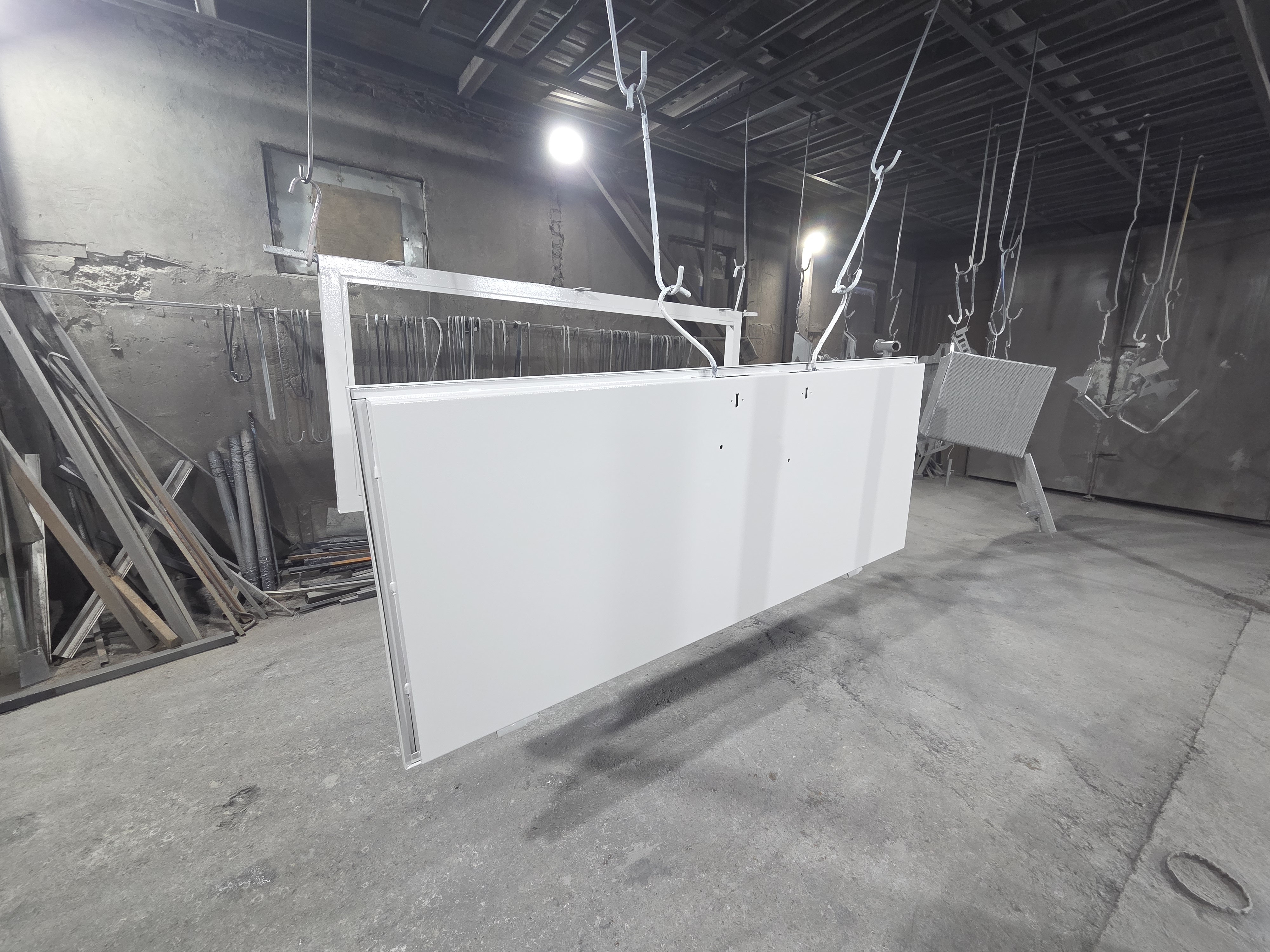 Покраска крупногабаритных изделий — фото 4