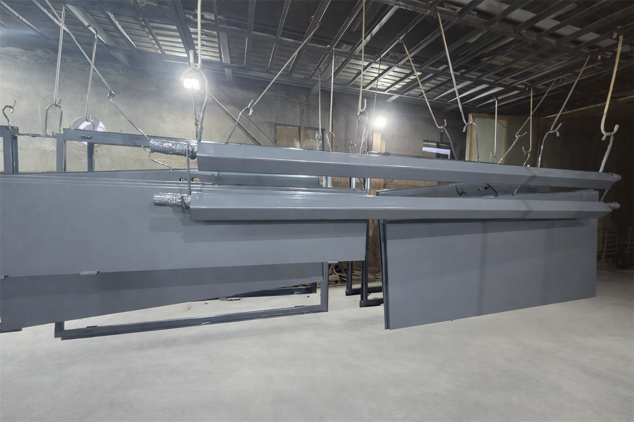 Покраска крупногабаритных изделий — фото 5