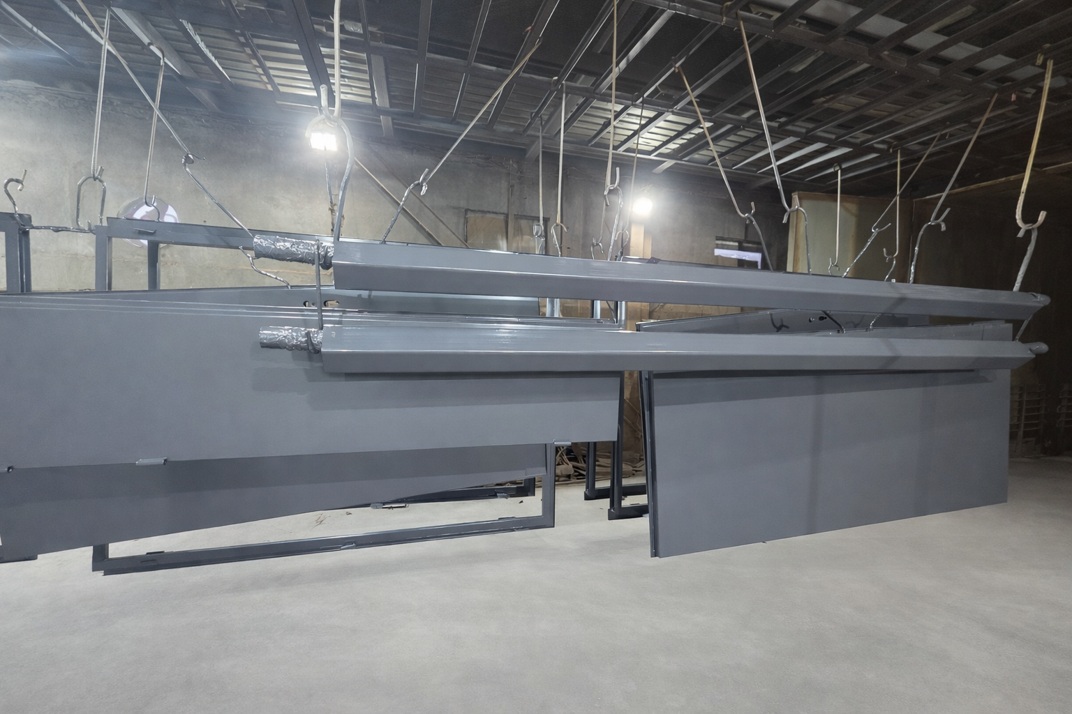 Покраска крупногабаритных изделий — фото 5