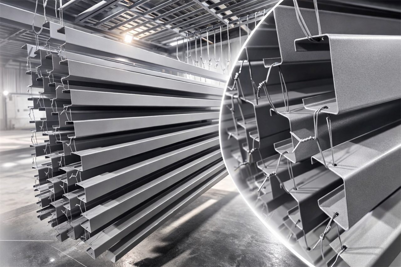 Покраска металлоконструкций